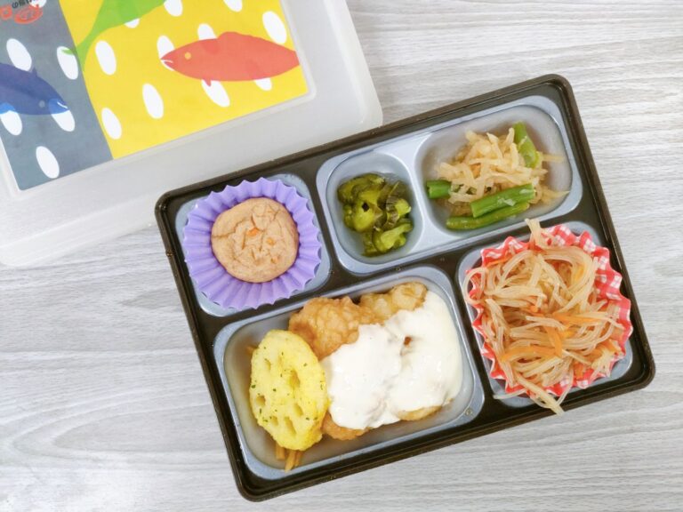 8月27日のビジネスランチ